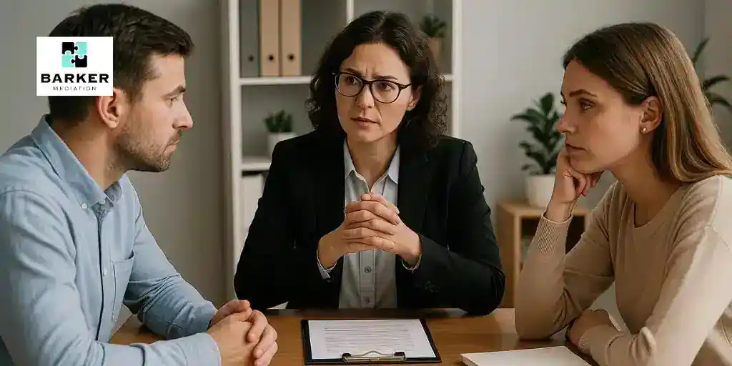 Myth: The Mediator Acts Like a Judge Leicestershire
