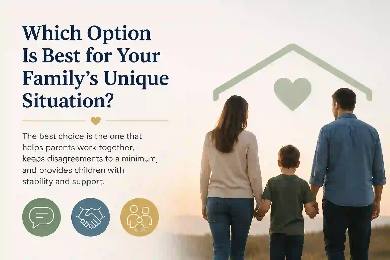 Which Option Is Best for Your Family's Unique Situation Leicestershire?